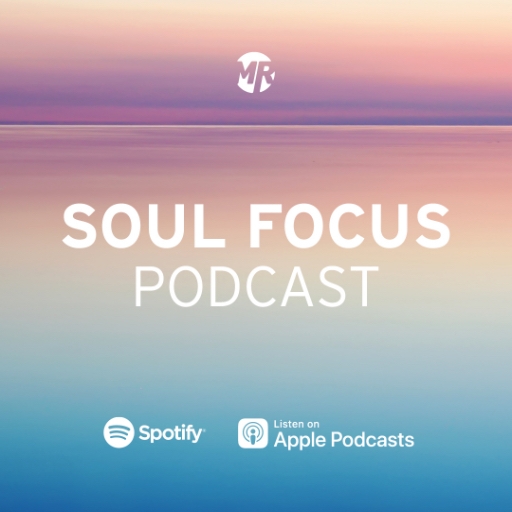 Soul Focus Podcast - Cover design