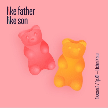 Like Father Like Son - Episode illustration